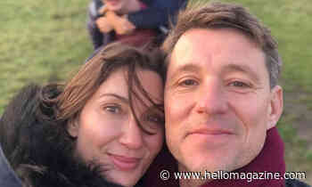 Ben Shephard shares rare romantic photo with wife Annie
