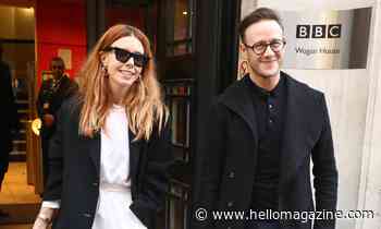 Kevin Clifton reveals how he and girlfriend Stacey Dooley differ – and it's so relatable