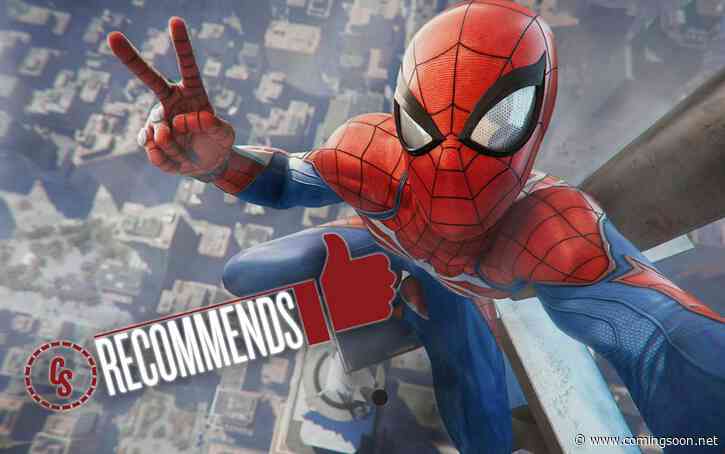 CS Recommends: Marvel’s Spider-Man, Plus Horror, Comedy & More!