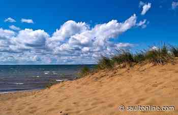 Pointe Des Chenes campgrounds, beach and day park to open