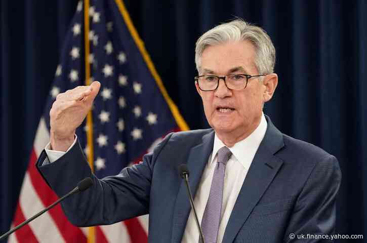 Fed's Powell beats drum for more government aid to bolster economy