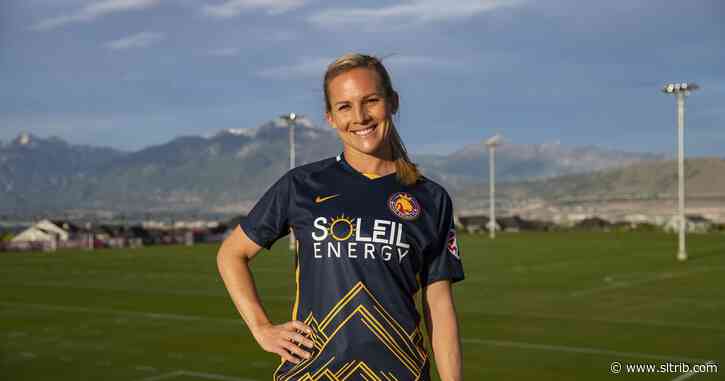 Utah Royals unveil new home kits, jersey sponsor