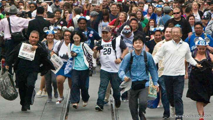 Park Life: Disneyland reopening plan faces criticism and Knott’s slowly begins reopening