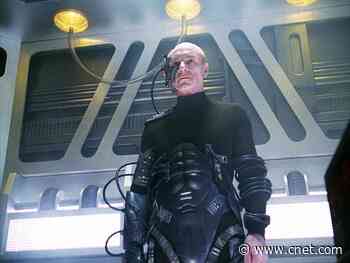 See how Star Trek: Picard's big reveal was built in CG layers     - CNET