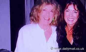 Lisa Vanderpump marks the anniversary of her mother's death