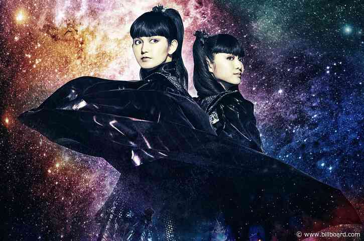 BABYMETAL’s ‘Legend – Metal Galaxy’ Arena Shows Coming to CD & DVD/Blu-ray