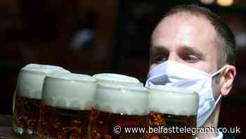 Coronavirus: Limiting time in bars in Northern Ireland could spark wave of binge drinking, warns charity