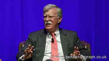 Trump asked Chinese leader to help his re-election prospects, says Bolton