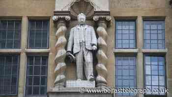 Removal of Cecil Rhodes statue backed by Oxford college