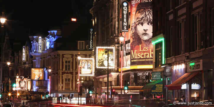 These West End Shows Will Stay Closed Until 2021 Amid Pandemic