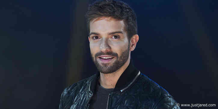 Pablo Alborán Comes Out as Gay