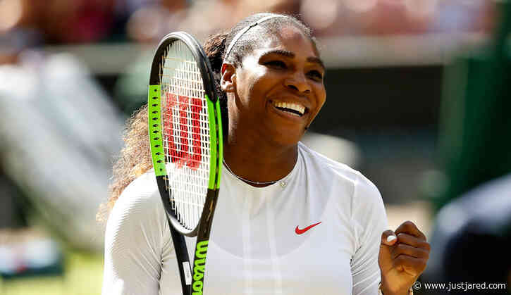 Serena Williams Confirms She's Playing in US Open 2020
