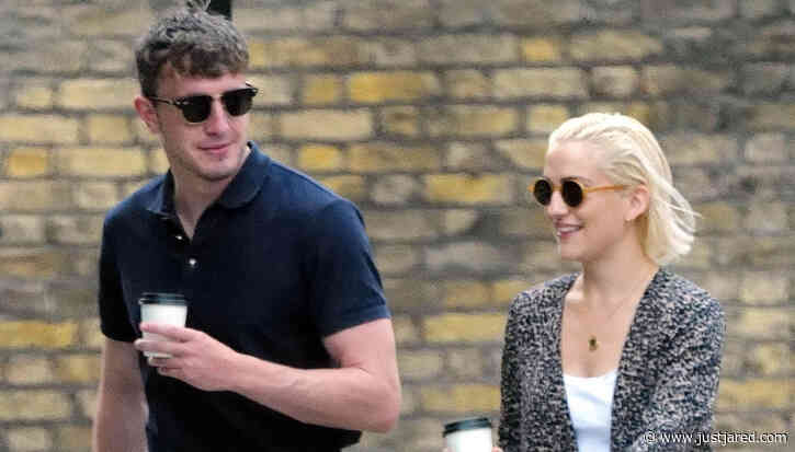 Normal People's Paul Mescal & India Mullen Seen Out Together Again!
