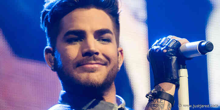Adam Lambert Cancels European Tour Amid Pandemic