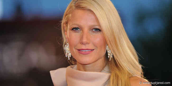 Gwyneth Paltrow Reveals She's Releasing Another Risque Candle!