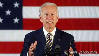 Biden, in fiery speech, goes after Trump's coronavirus response