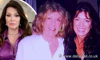 Lisa Vanderpump shares photo on anniversary of mother's death
