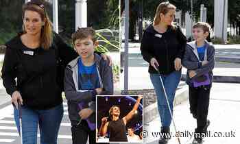 Big Brother Australia: 2003 winner Reggie regains some sight