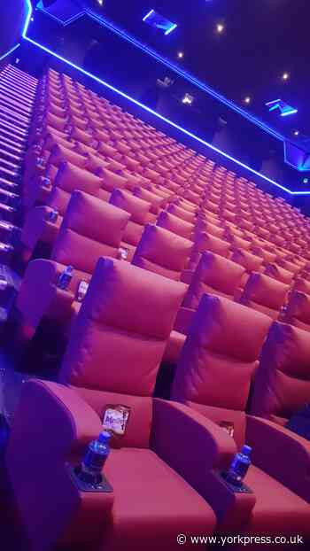 Cineworld plans to reopen cinema at Monks Cross on July 10