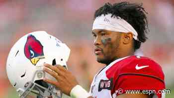 Cardinals' Murray says he'll kneel for anthem