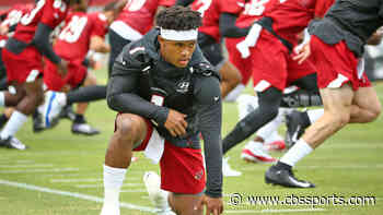 Cardinals' Kyler Murray says he'll kneel during national anthem in 2020: 'I stand for what's right'