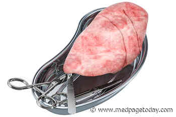 Transplant for COVID-Ravaged Lungs: Caution Ahead
