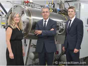 Arnprior funeral home opens liquid cremation service after two-year fight