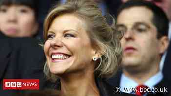 Finance chief quits over Amanda Staveley comments