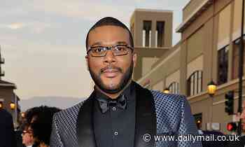 Tyler Perry dreads talking to son, 5, about race discrimination