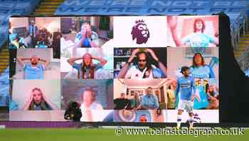 The return of the Premier League in pictures