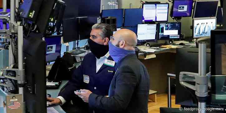 MORGAN STANLEY: 12 tech trends are accelerating because of COVID-19 — and these stocks are most likely to benefit (AMZN, MSFT, AAPL, GOOGL, MS)