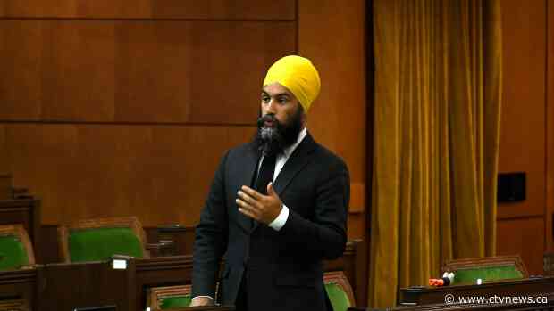 Singh stands by calling Bloc MP a racist after being removed from House