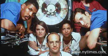 Watch This: It’s Time for ‘ER’