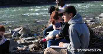 Young Alberta writers explore the world through words during COVID-19 pandemic