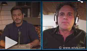 Actor Mark Ruffalo is using his star power to help PUSH Buffalo