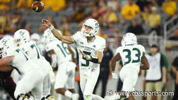 Washington adds grad transfer QB Kevin Thomson as Big Sky Offensive Player of the Year joins Huskies