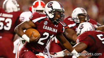 Marcus Lattimore and Alshon Jeffery push to rename South Carolina's wellness center
