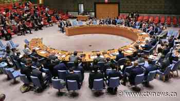 Canada loses bid for seat on the United Nations Security Council on first vote