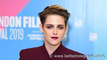 Kristen Stewart ‘to play Diana in new film’