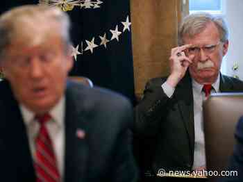 Trump said it would be 'cool' to invade Venezuela because the country is 'really part of the United States,' according to John Bolton's new book