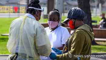 People of color account for majority of coronavirus infections, new CDC study says