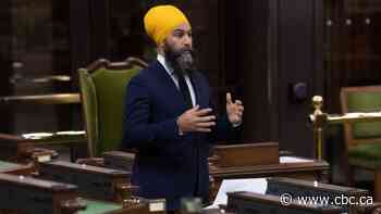 NDP Leader Jagmeet Singh booted from Commons for calling Bloc MP a racist