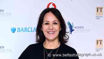Arlene Phillips says she is ‘hurting’ over plight of theatre industry