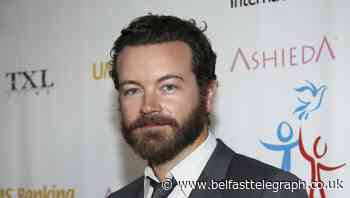 Actor Danny Masterson charged with raping three women, prosecutors say