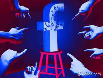 Facebook laments political pressure from all sides as civil rights groups call for ad protest