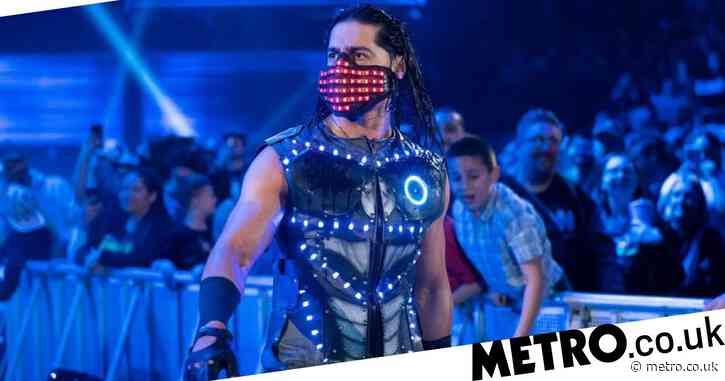 WWE’s Mustafa Ali reportedly moved to Raw despite SmackDown hacker storyline rumours