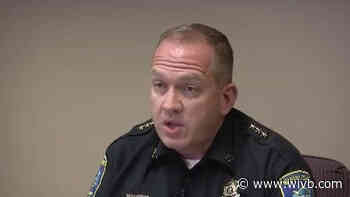 Acting NICO Sheriff calls opponent’s accusations ‘baseless, despicable’