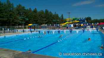 City prepares for reopening of Saskatoon spray pads, pools and leisure centres - CTV News Saskatoon
