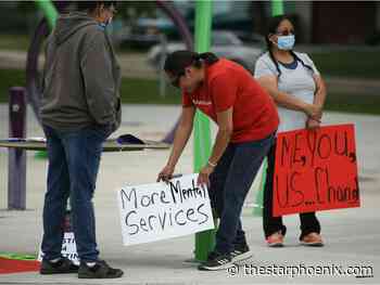 43 letters to Saskatoon police board demand funding to force be cut - Saskatoon StarPhoenix