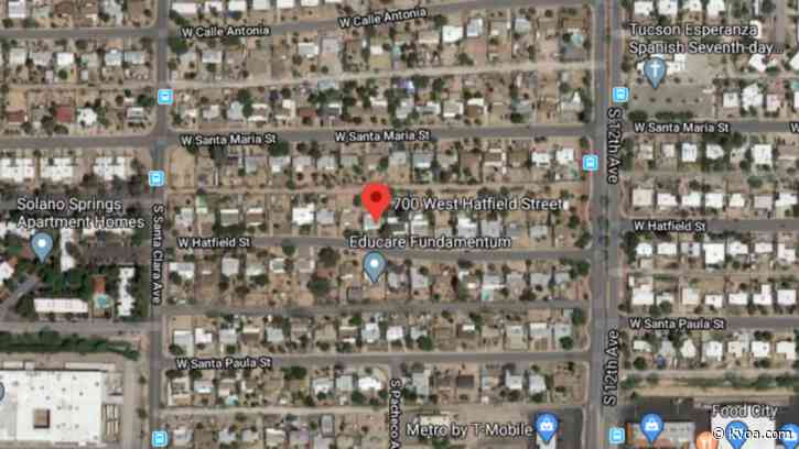 TFD crews battle house fire on south side
